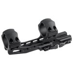 UTG Pro ACCU-SYNC QR Cantilever Mount 30 MOA 70 mm Offset 30 mm Tube Picatinny Black