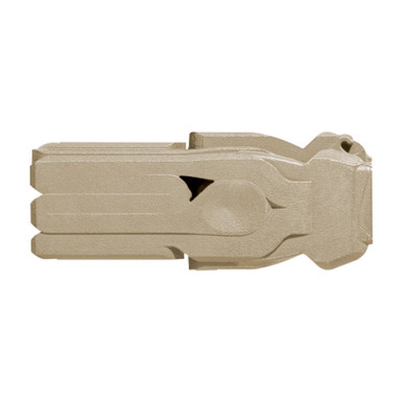 Strategic Sciences MFMD-6MM-2.1-MD Suppressor 5/8x24 FDE