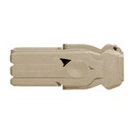 Strategic Sciences MFMD-6MM-2.1-MD Suppressor 5/8x24 FDE