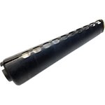 Linemount Retro M16A1 AR-15 Handguard Black