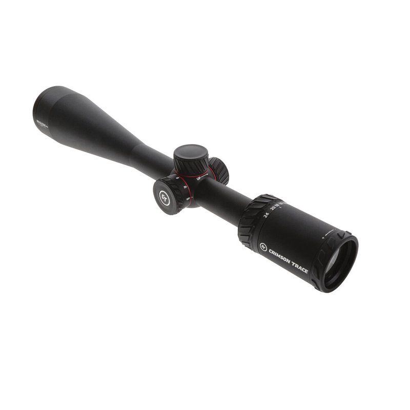 Crimson Trace Brushline Pro 6-24x50mm Rifle Scope
