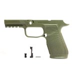 Wilson Combat WCP320 Grip Module Carry No Manual Safety Green