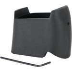 Pachmayr 03851 Mag Sleeve for Glock 26/27 Black