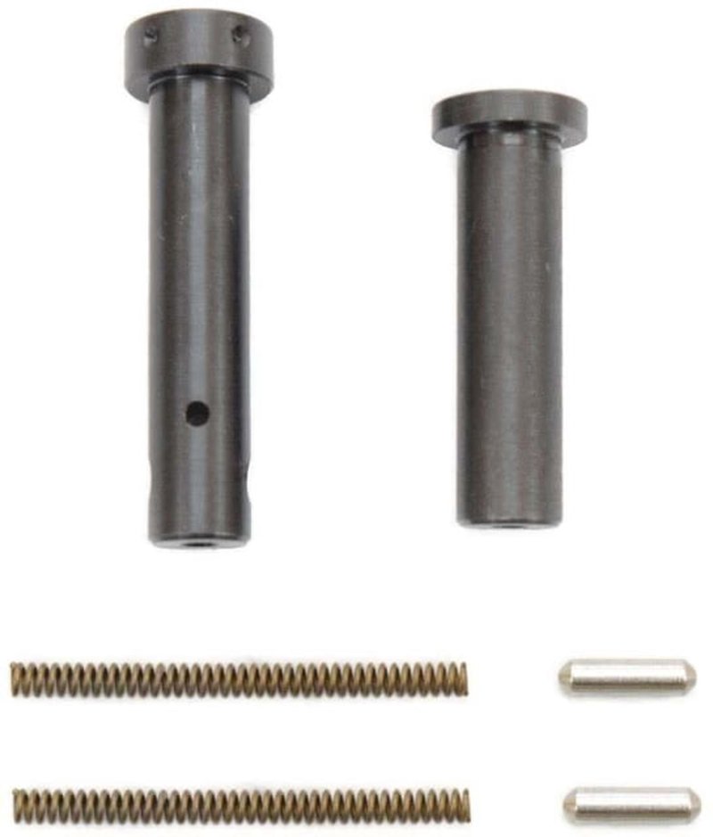 Armaspec Superlight AR-15 Takedown Pivot Pin Set Aluminum Black ARM146-BLK