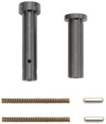 Armaspec Superlight AR-15 Takedown Pivot Pin Set Aluminum Black ARM146-BLK