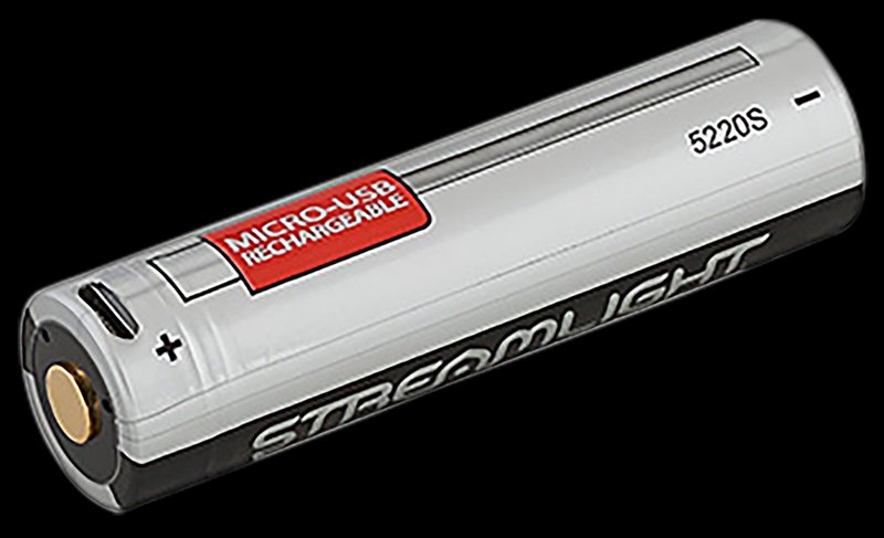 Streamlight SL-B26 USB-C Rechargeable Lithium-Ion 18650 Battery Pack 3.7V 2600mAh