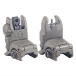 Magpul MBUS Gen 2 Flip-Up Sight Set for AR-15 Polymer ODG 100018407