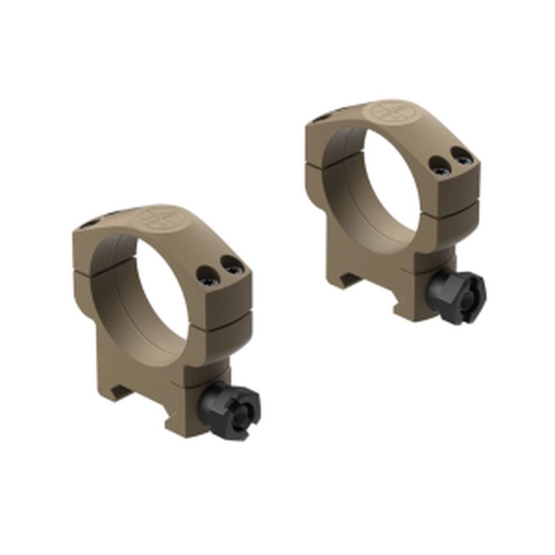 Leupold Mark 4 35mm Scope Rings High Flat Dark Earth