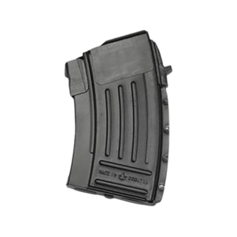 Scout Yugo Pattern AK-47 Magazine 7.62x39mm 10-Round Steel