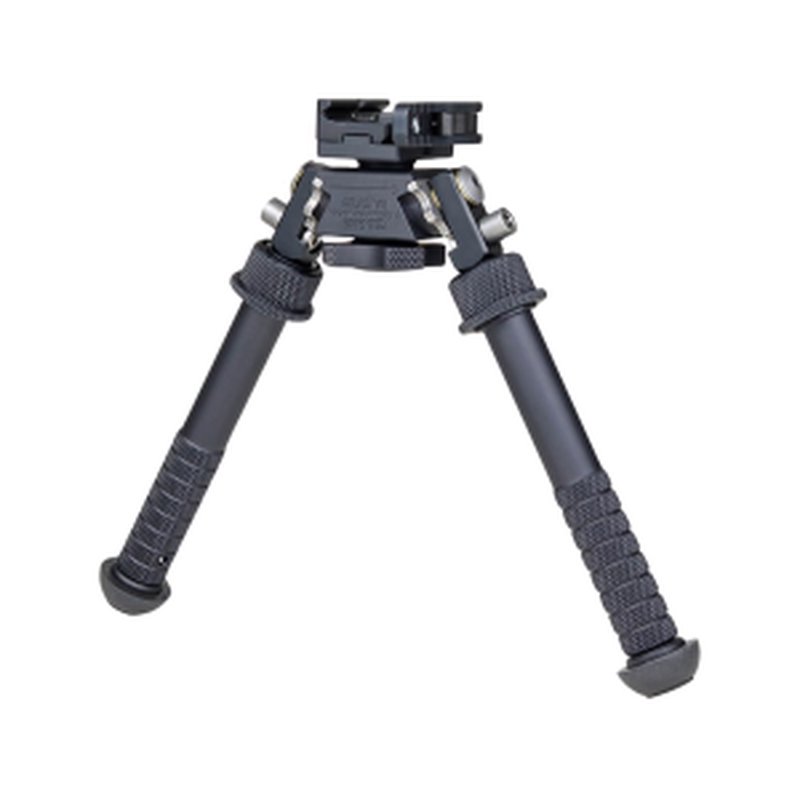 Atlas BT10-LW17 Bipod Picatinny Rail Mount 4.75-9 Inches Black