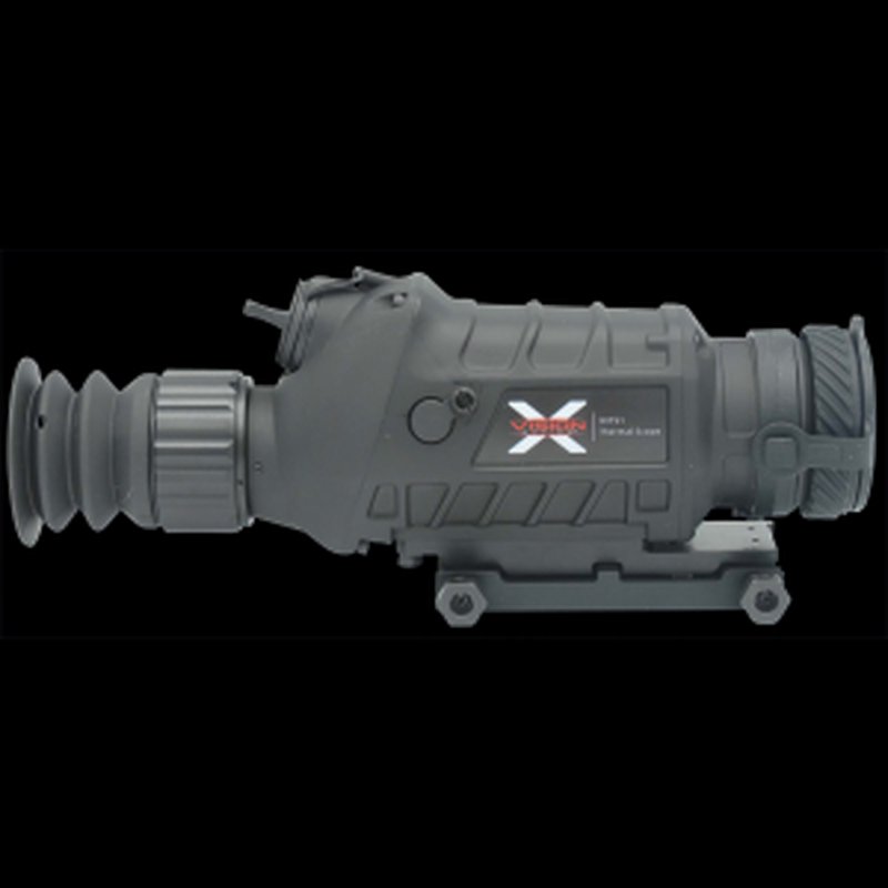 TSI 3-9.2x35mm Thermal Handheld Scope (Black)