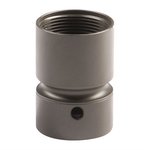Heckler & Koch MR556A1 Barrel Socket Steel Black