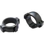 Burris 420581 Signature Rings High .80" 30mm Diameter Dovetail Steel Black Matte