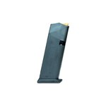 Glock G17/G34 10-Round 9mm Magazine Black with Orange Follower