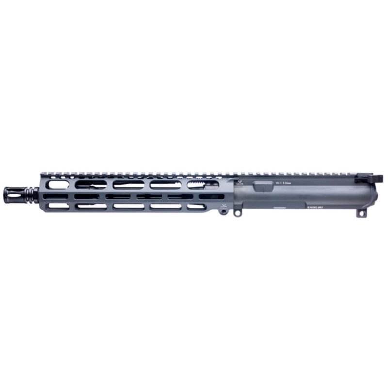 VKTR Industries VK-1 Complete AR-15 Upper 10.5in Sniper Grey Cerakote