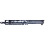 VKTR Industries VK-1 Complete AR-15 Upper 10.5in Sniper Grey Cerakote