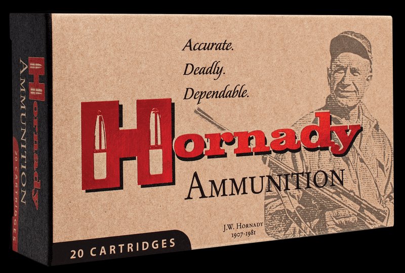 Hornady Custom 300 AAC Blackout Ammunition