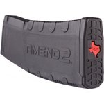 Amend2 A2TX556BLK30 Magazine AR-15 30rd Black Texas Special Edition 5.56 NATO