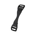 Edgar Sherman Design Inchworm Sling Loop Nylon Black