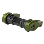 Fortis SLS-50-ODG SLS Fifty Ambidextrous Safety Selector for AR-15 (Olive Drab)