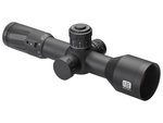 EOTech Vudu 5-25x50mm FFP Illuminated MD4 MOA Reticle Rifle Scope, 34mm Tube, Push/Pull Locking Turrets