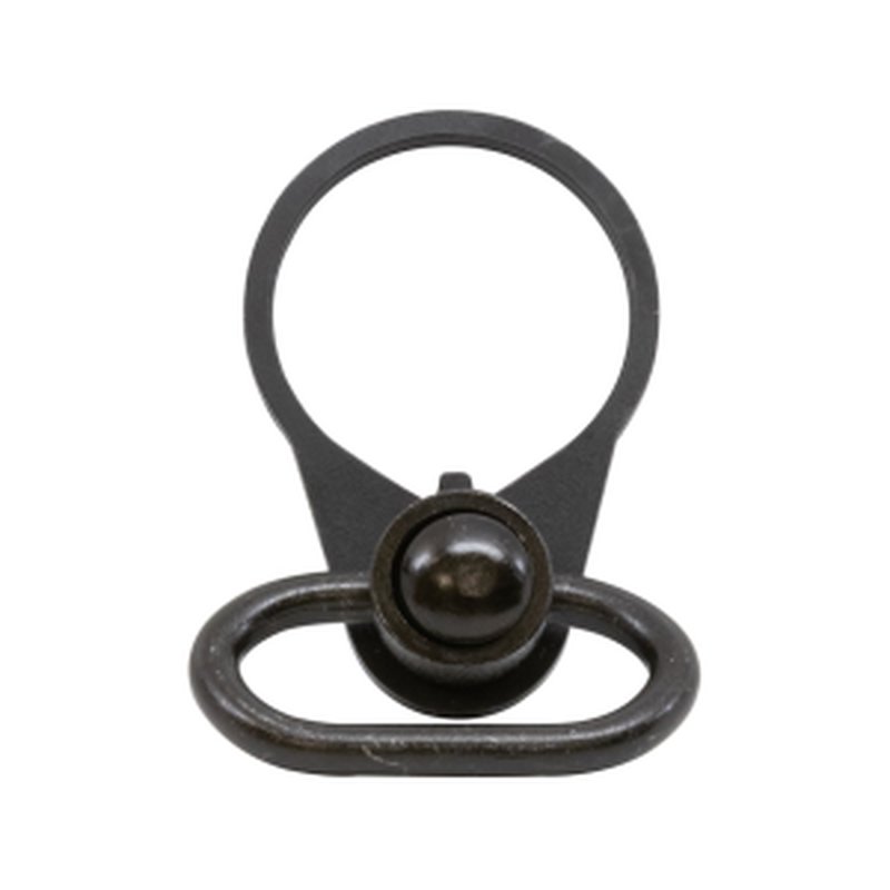 AR-Stoner Receiver End Plate QD Sling Swivel Mount and Swivel for AR-15/AR-10 LR-308