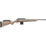 Ruger American Ranch Gen II .223 Rem Rifle - FDE Splatter Stock - 16in
