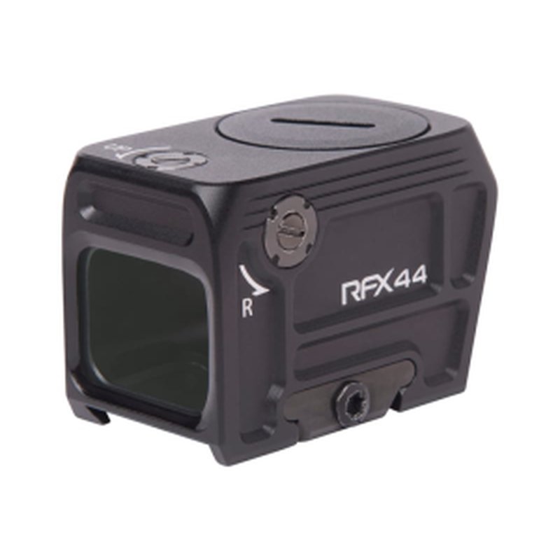 Viridian RFX44 Green Dot Reflex Sight for ACRO/Glock MOS 5 MOA