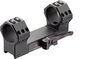 Contessa 1in QD Mount with Bubble Level Black 20 MOA