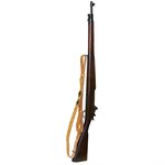 Brownells Competitor Plus Rifle Sling Tan Leather