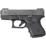 Glock G27 Gen 3 .40 S&W Pistol (Baby Glock)