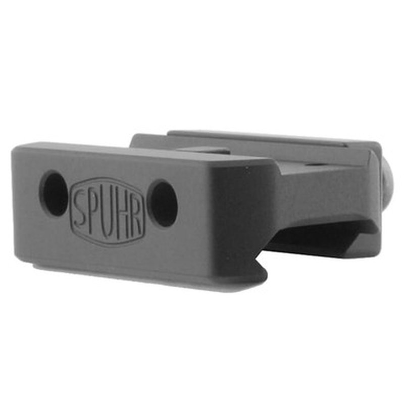 Spuhr SM-1900 Micro Mount for Aimpoint T1/T2 22mm Footprint