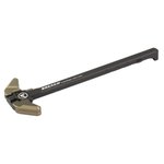 Aero Precision Breach Ambi Charging Handle 308 Win Large Lever Anodized Kodiak Brown