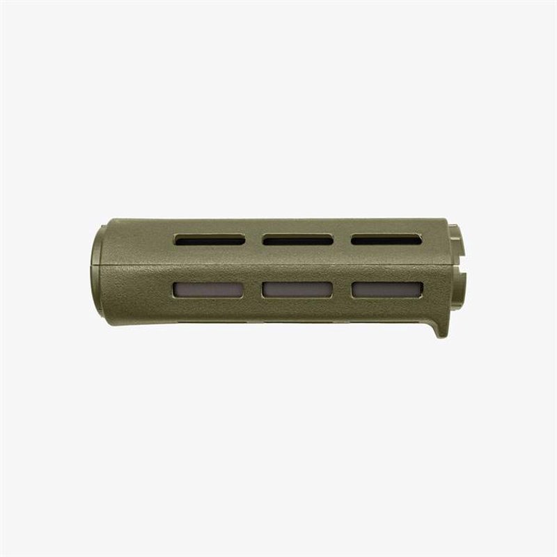 B5 Systems AR-15 Carbine M-LOK Handguard 7" Polymer OD Green