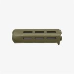 B5 Systems AR-15 Carbine M-LOK Handguard 7" Polymer OD Green