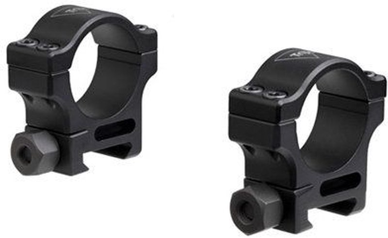 Trijicon AccuPoint 30mm Aluminum Rifle Scope Rings - Standard TR104, Intermediate TR105 or Extra High TR106