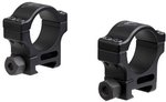 Trijicon AccuPoint 30mm Aluminum Rifle Scope Rings - Standard TR104, Intermediate TR105 or Extra High TR106