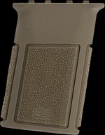 B5 Systems M-LOK Vertical Foregrip Textured Polymer Flat Dark Earth VFG1572