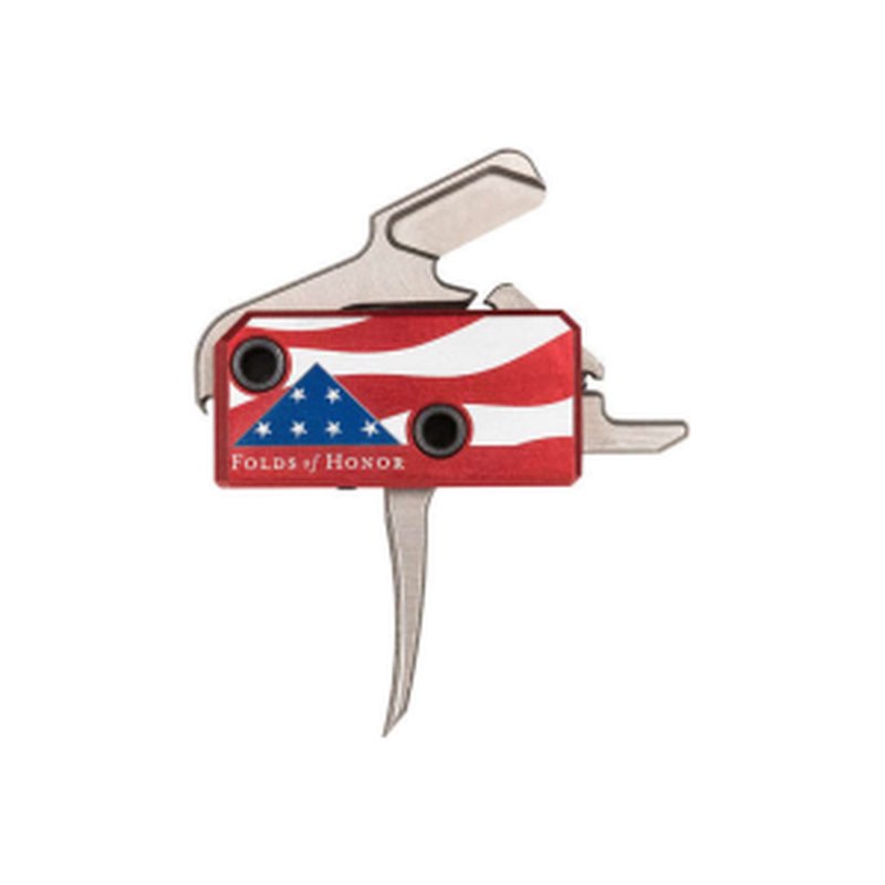 Rise RA-13FOLDS-PT Patriot Trigger w/PINS