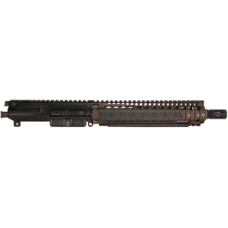 Daniel Defense MK18 Upper Receiver Group 5.56 NATO 10.3" FDE