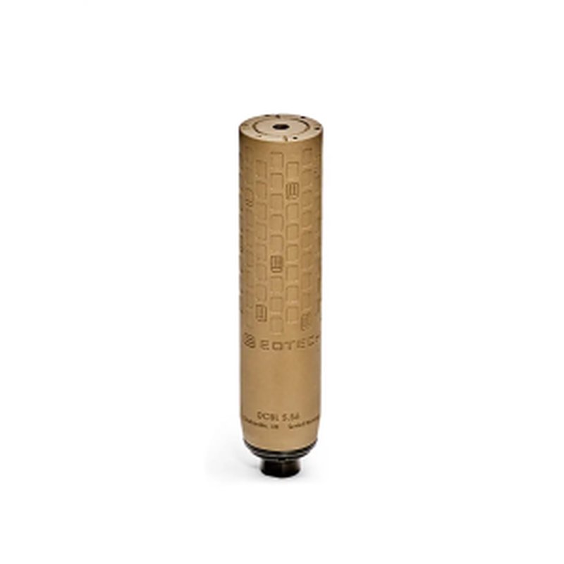 EOTech DCBL Suppressor 5.56 1.75 Inch Tan Titanium