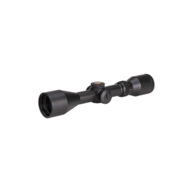 TRUGLO SCP TBX 3-9X44 IR SHRT BDC Blk