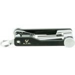 Strike Industries All-In-One Combo Tool Pin Punch/Sight Removal/Base Plate For Glock Black and Chrome