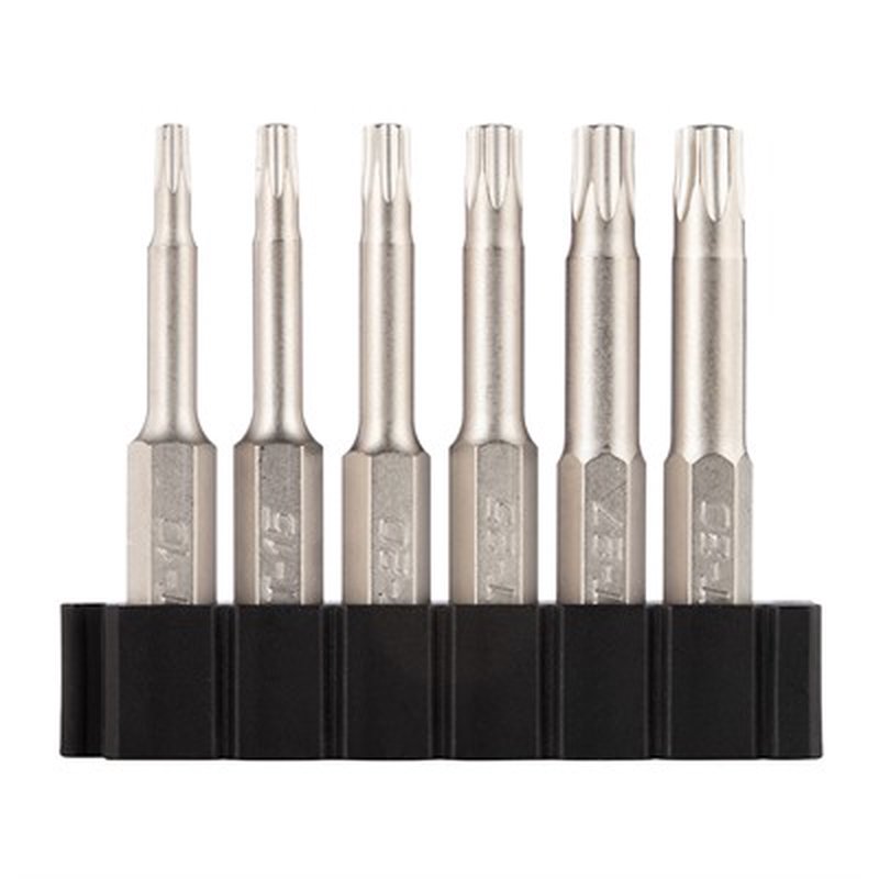 FIX IT STICKS 2" Bit Set Torx T10-T30 (2 inch bits)