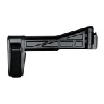 SB Tactical SBTEVO-G2 Pistol Side Folding Stabilizing Brace for CZ Scorpion Black 9.5 in