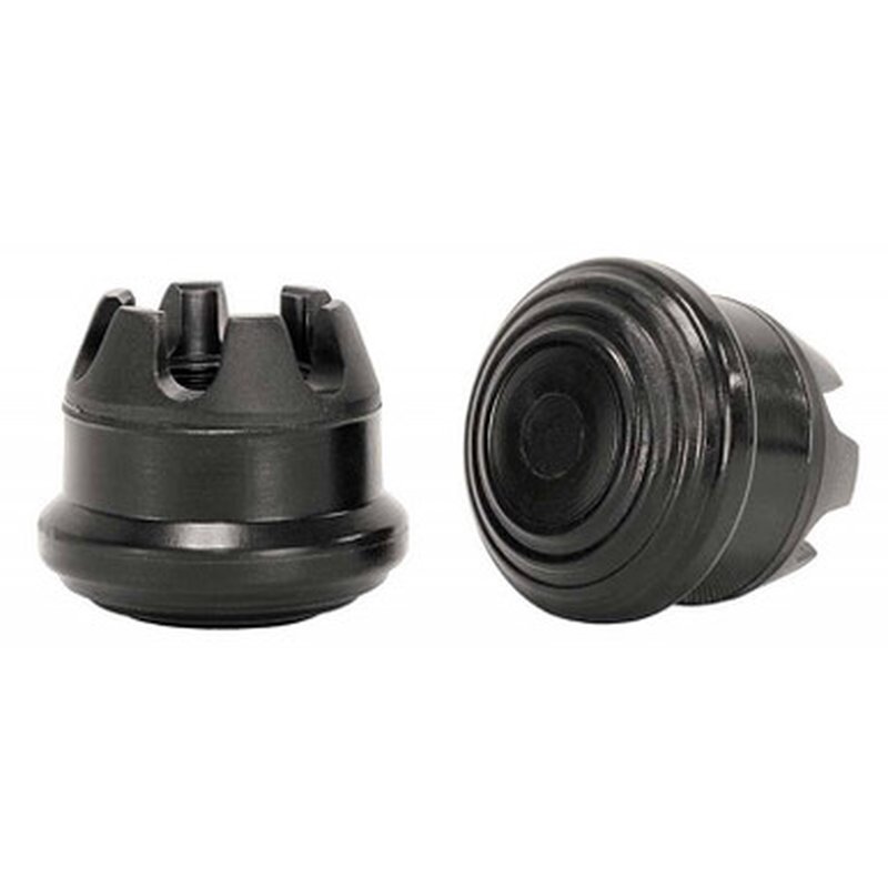 Cadex Defense Falcon Bipod Rubber Feet 7431-K105-K2 Black