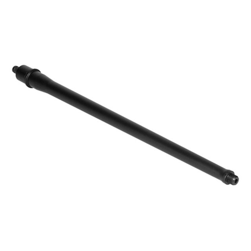 CMMG, Inc 22 LR Barrel Sub-Assembly 17in Medium Taper 1/2x28 Thread Salt Bath Nitride 4140CM