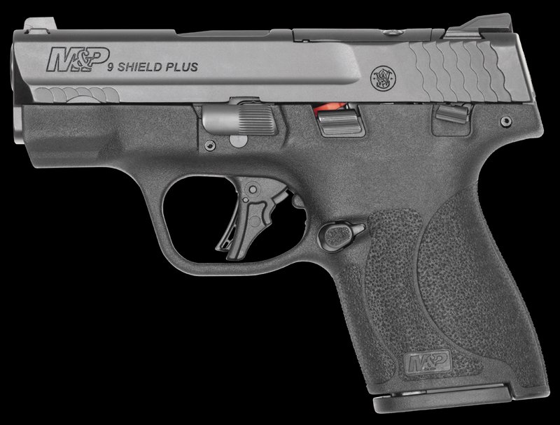 Smith & Wesson M&P9 Shield Plus 9mm Micro-Compact 3.1-Inch Barrel