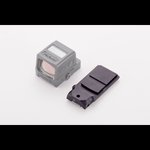 Nighthawk Custom IOS Red Dot Plate for Holosun 509T Footprint