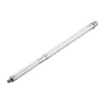 Wilson Combat Match Grade Fluted AR-15 20" .223 Wylde 1:8 Rifle Length, Bead Blasted Stainless